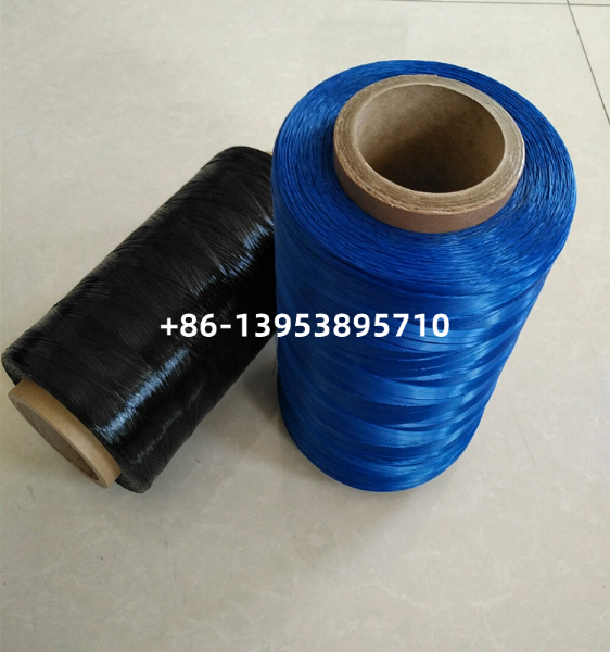 泰安隆啟塑料有限專(zhuān)業(yè)生產(chǎn)供應(yīng)高密度聚乙烯單絲，HD